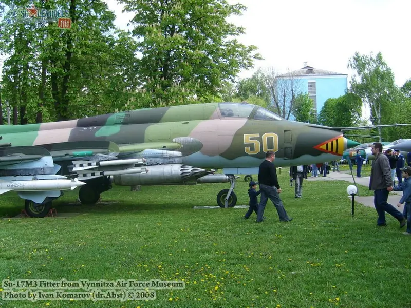 Су-17М3 (Винница)