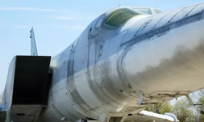 Ту-22М3 (Жуляны-Киев)