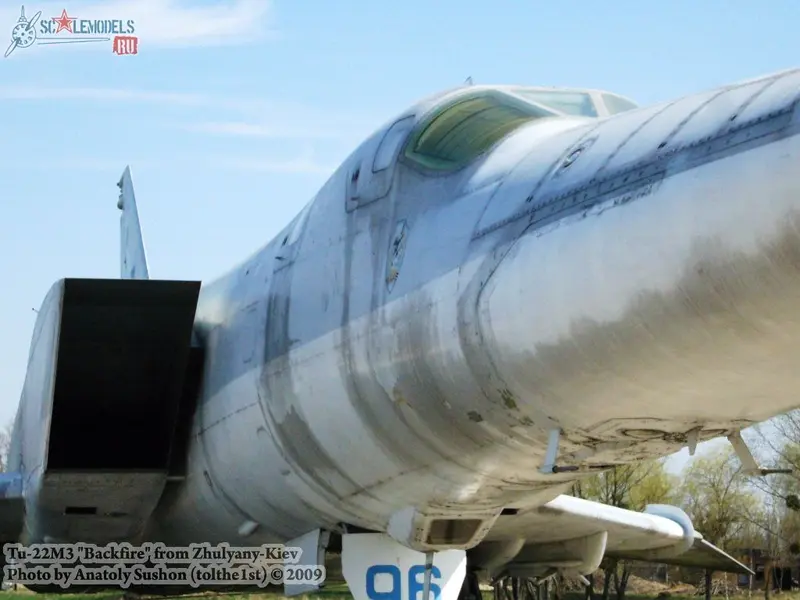 Ту-22М3 (Жуляны-Киев)