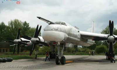 Ту-95МС (Полтава)