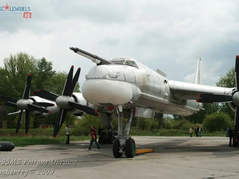 Ту-95МС (Полтава)
