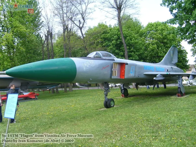 Су-15ТМ (Винница)