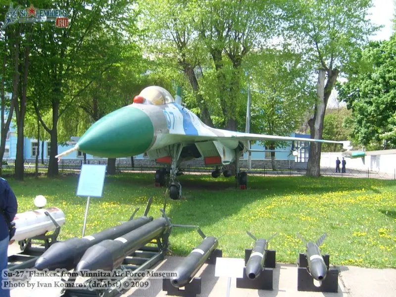 Су-27 (Винница)