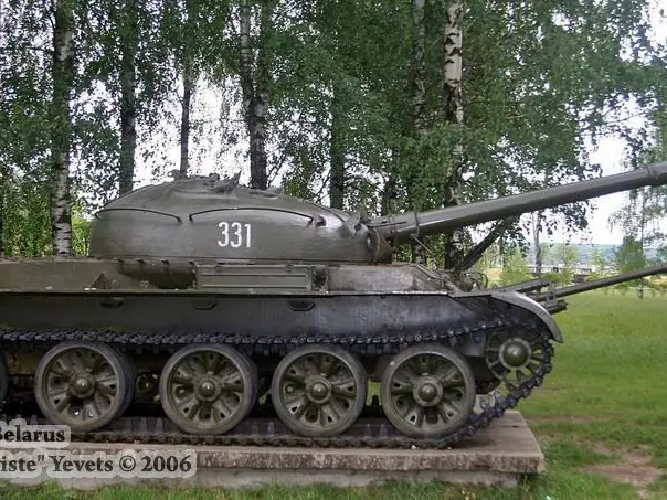 Т-62 (Гродно)