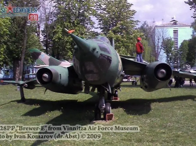 Як-28ПП (Винница)