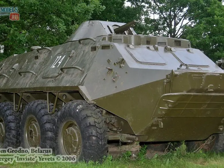 БТР-60 (Гродно)