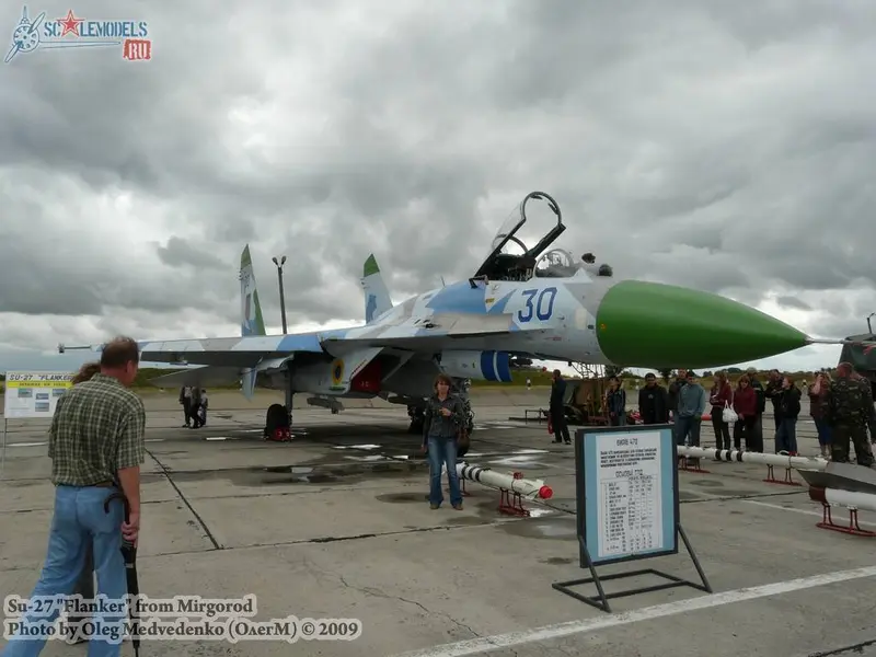 Су-27 (Миргород)