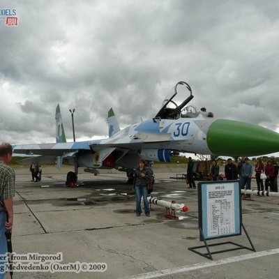 Су-27 (Миргород)