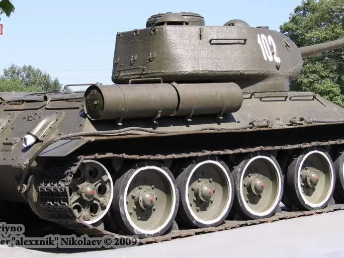 Т-34-85 (Марьино)