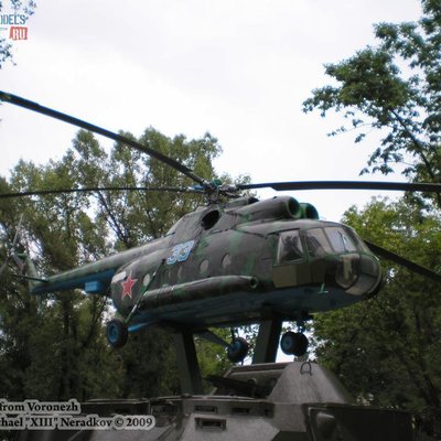 Ми-8Т (Воронеж)