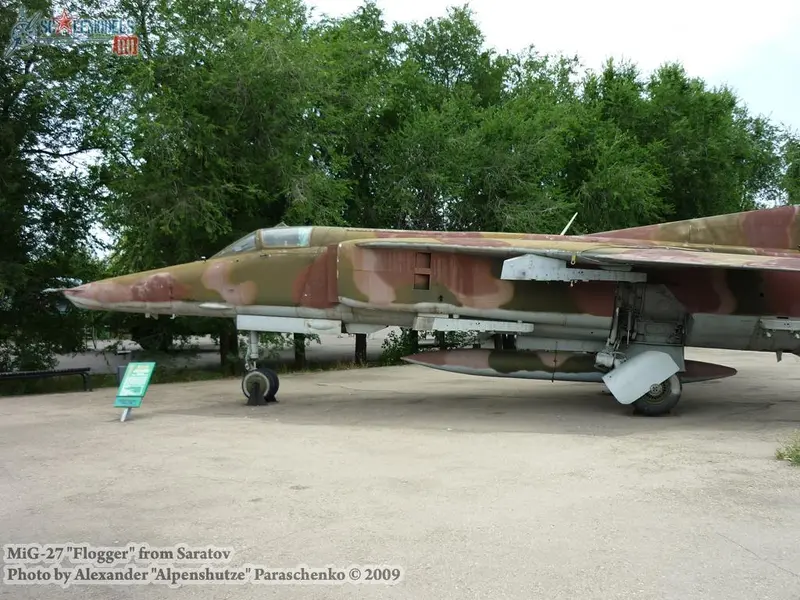 МиГ-27 (Саратов)