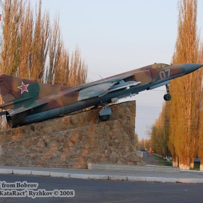 МиГ-23 (Бобров)