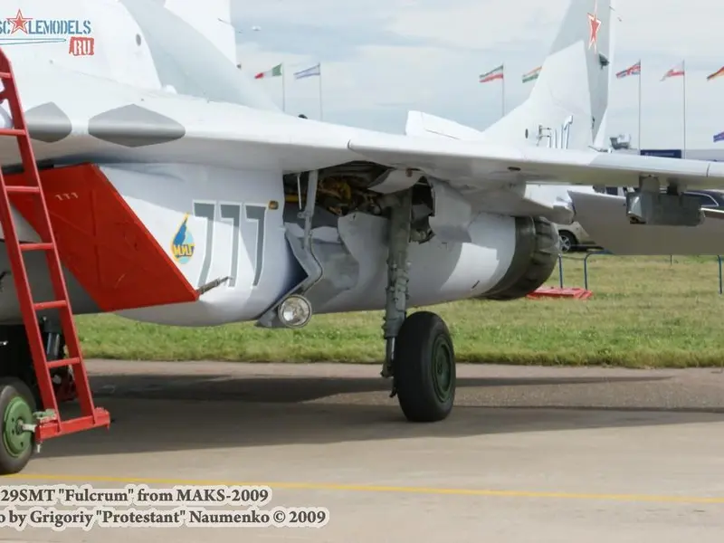 МиГ-29СМТ (МАКС-2009)