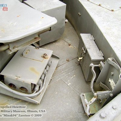 M-110 (Russell Military Museum, USA)