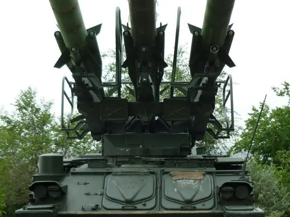 ЗРК Куб (Саратов)