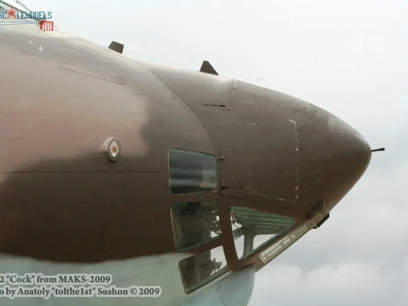 Ан-22 (МАКС-2009)