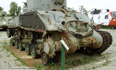 M-32 (Russell Military Museum, USA)