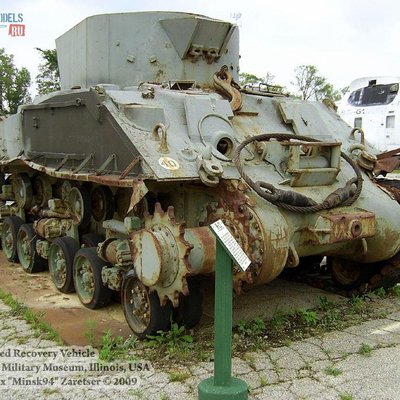 M-32 (Russell Military Museum, USA)