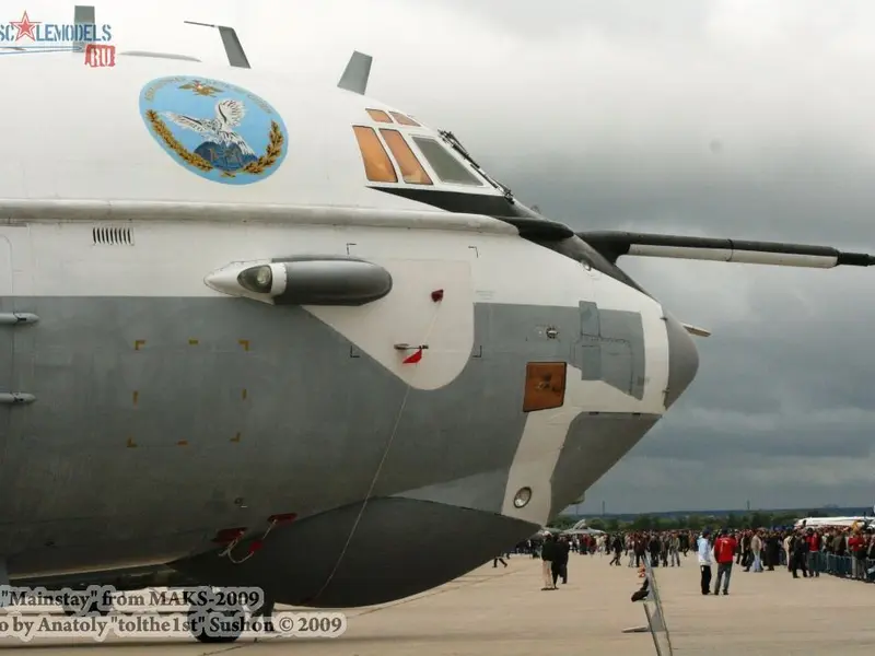 А-50 (МАКС-2009)