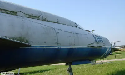 Е-152П/М (Монино)