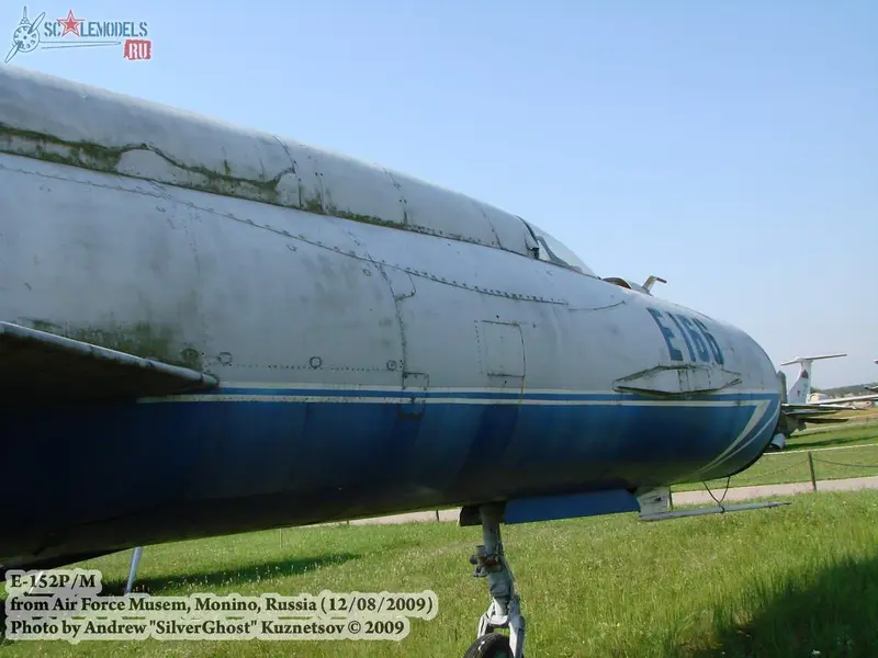 Е-152П/М (Монино)