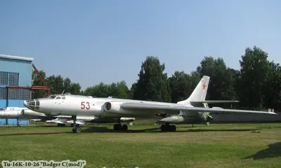 Ту-16К-10-26 (Монино)