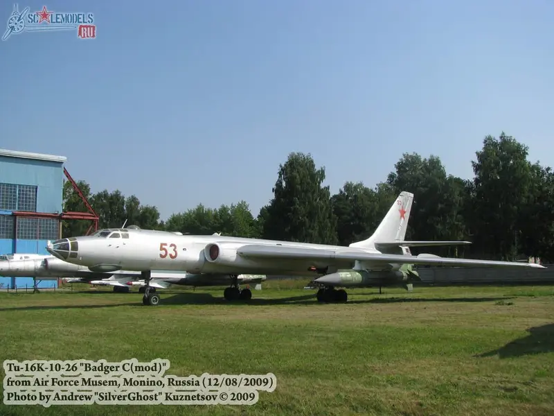 Ту-16К-10-26 (Монино)