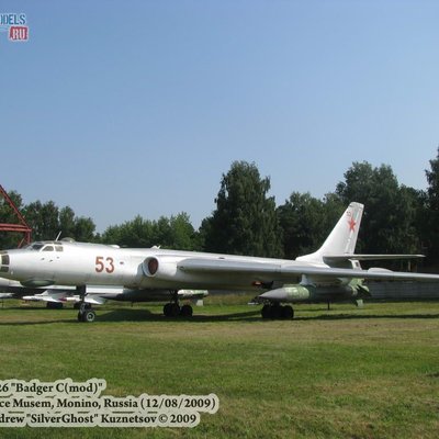Ту-16К-10-26 (Монино)