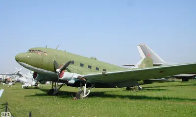 Ли-2 (Монино) 2009-08-12