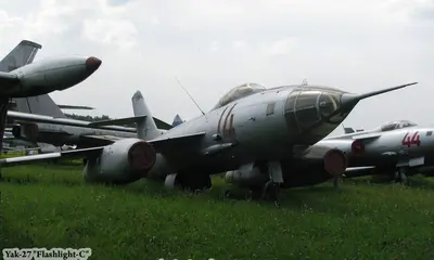 Як-27 (Монино)