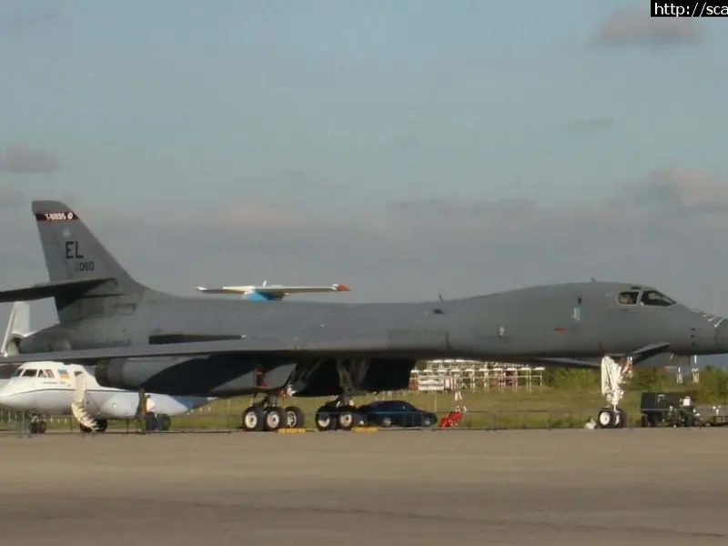 B1 Lancer (МАКС-2005)