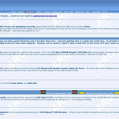 Aircraft Resource Center