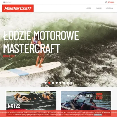MASTERCRAFT