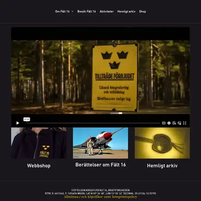 Военный аэродром 16