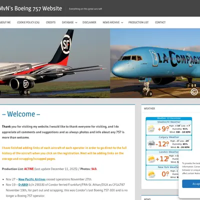 Boeing757.info