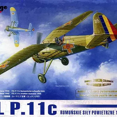 PZL P-11c