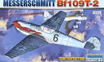 Messerschmitt Bf-109T