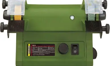 Заточной станок