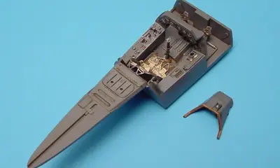 Афтермаркет для моделей Fw-190D в масштабе 1/32