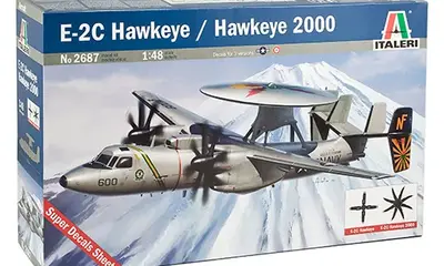 Grumman E-2 Hawkeye