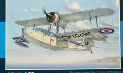 Supermarine Sea Otter