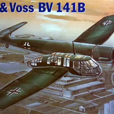 Blohm & Voss BV-141
