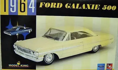 `64 Ford Galaxie