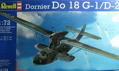 Dornier Do-18