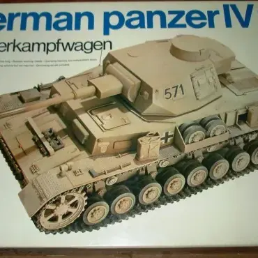 Panzerkampfwagen IV (Pz.Kpfw. IV, Pz. IV, T‑IV)
