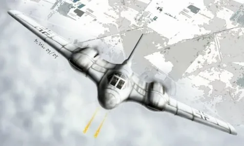 Messerschmitt Me-329