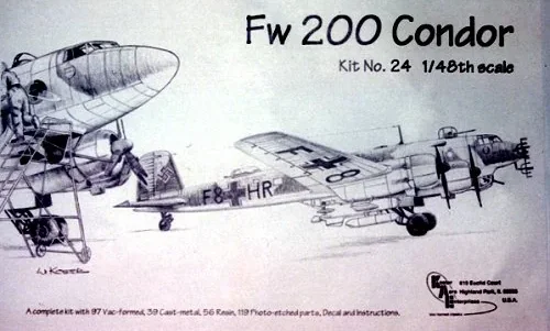 Focke Wulf Fw-200 