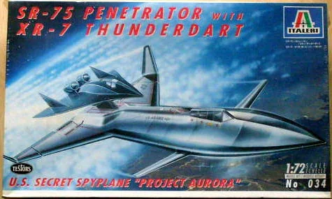 SR-75 Penetrator