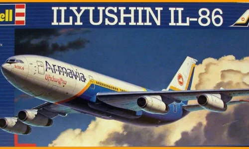Ильюшин Ил-86