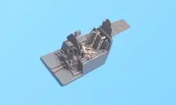 Афтермаркет для моделей Fw-190D в масштабе 1/72